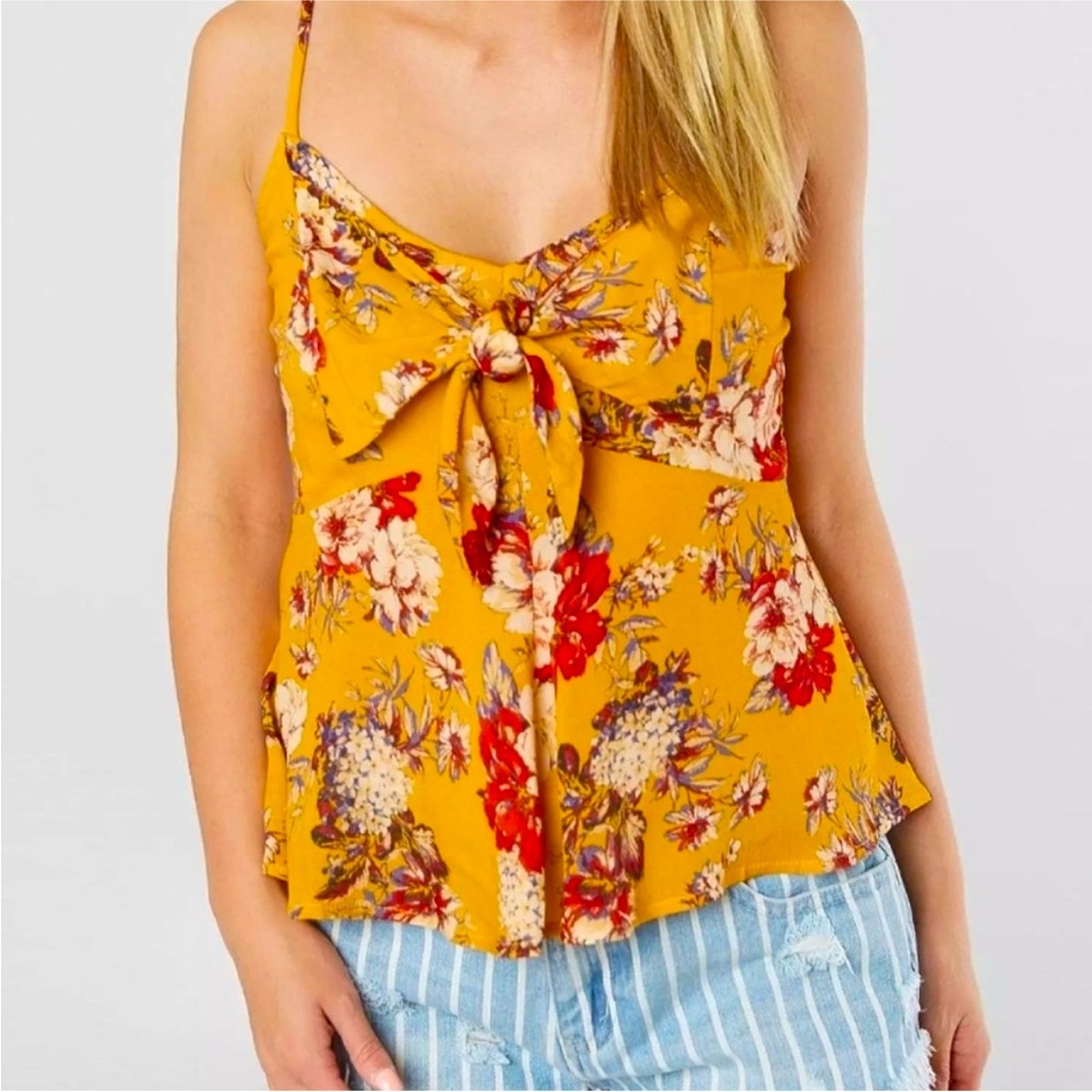 🔵 3 for 20 🔵 Lily White Tank Top